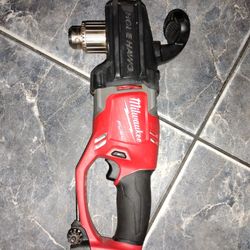 Milwaukee M18 Fuel Hole Hawg