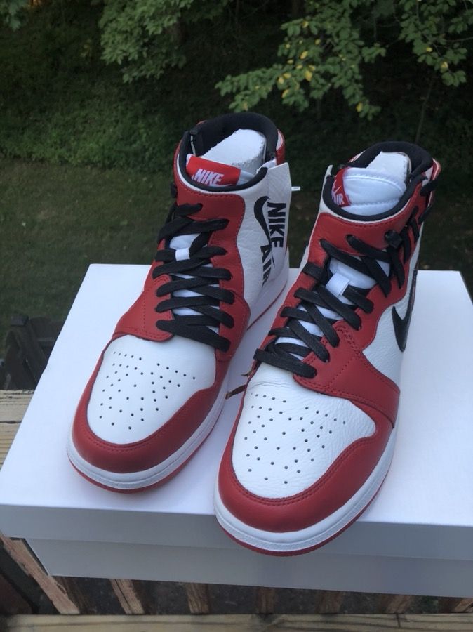 Nike Air Jordan 1 Rebel Sz W8.5 M7 and W7 M5.5 $ 160