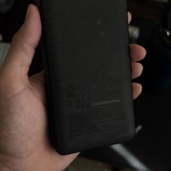 Portable Charger Mophie