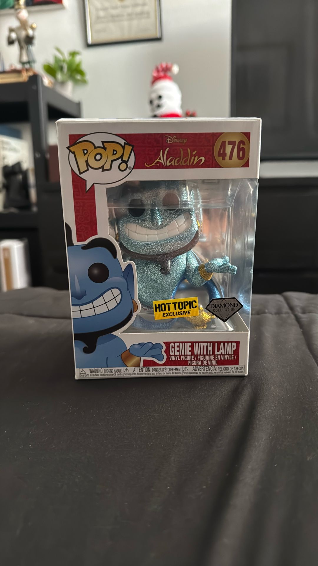Genie Funko Pop