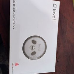 LevelBolt Smart Lock NEW!!