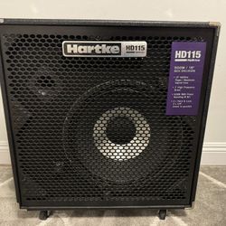 Hartke HD115 Bass Cab