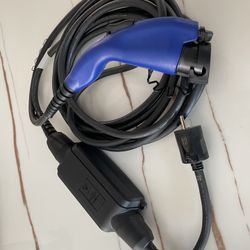 Toyota Ev Charger 120v Original Very Good Condition