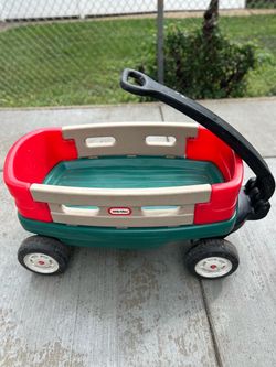 Kids wagon
