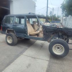 1993 Jeep Cherokee for parts