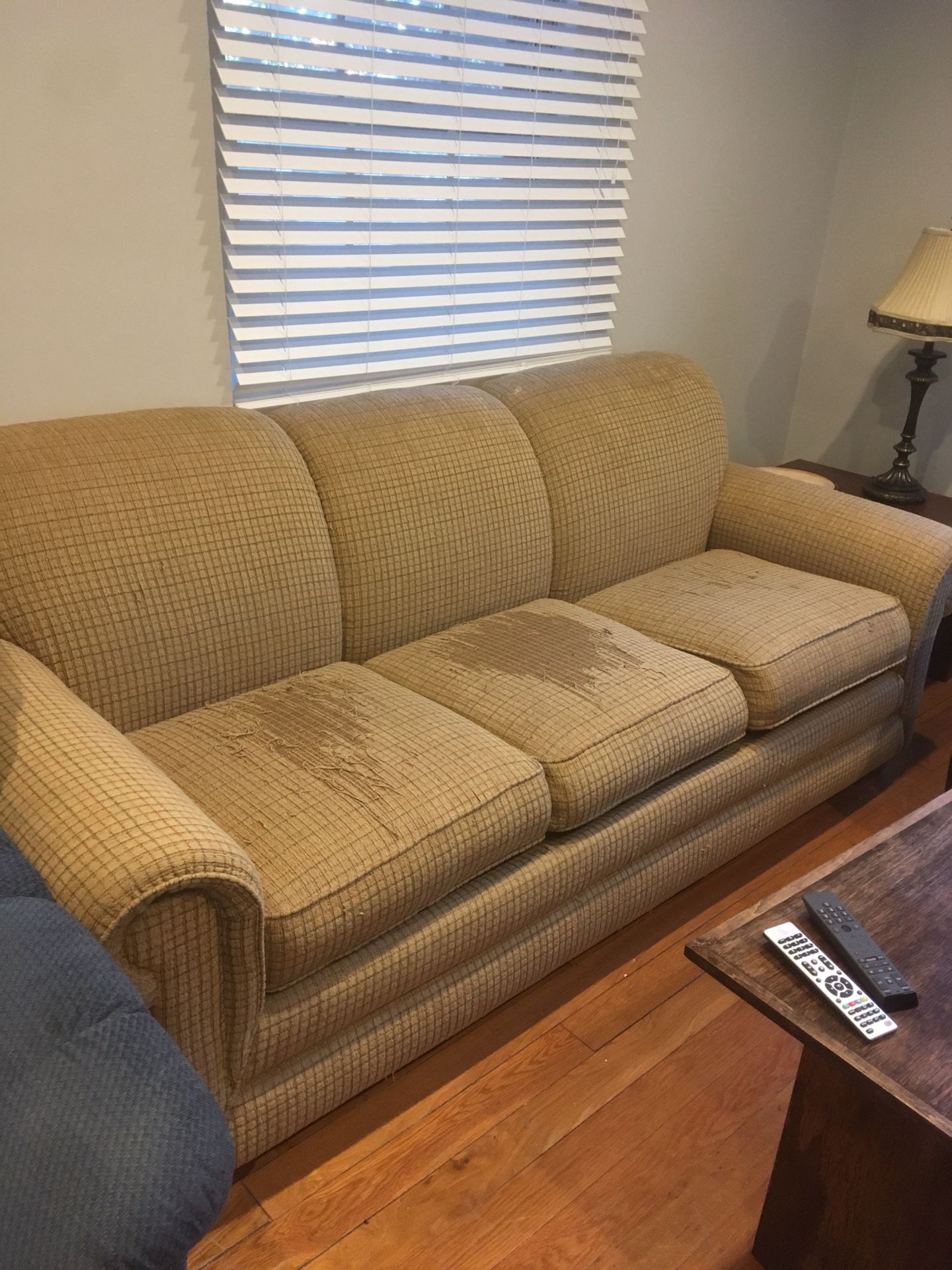 Free Couch for Pickup