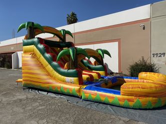 Water slide