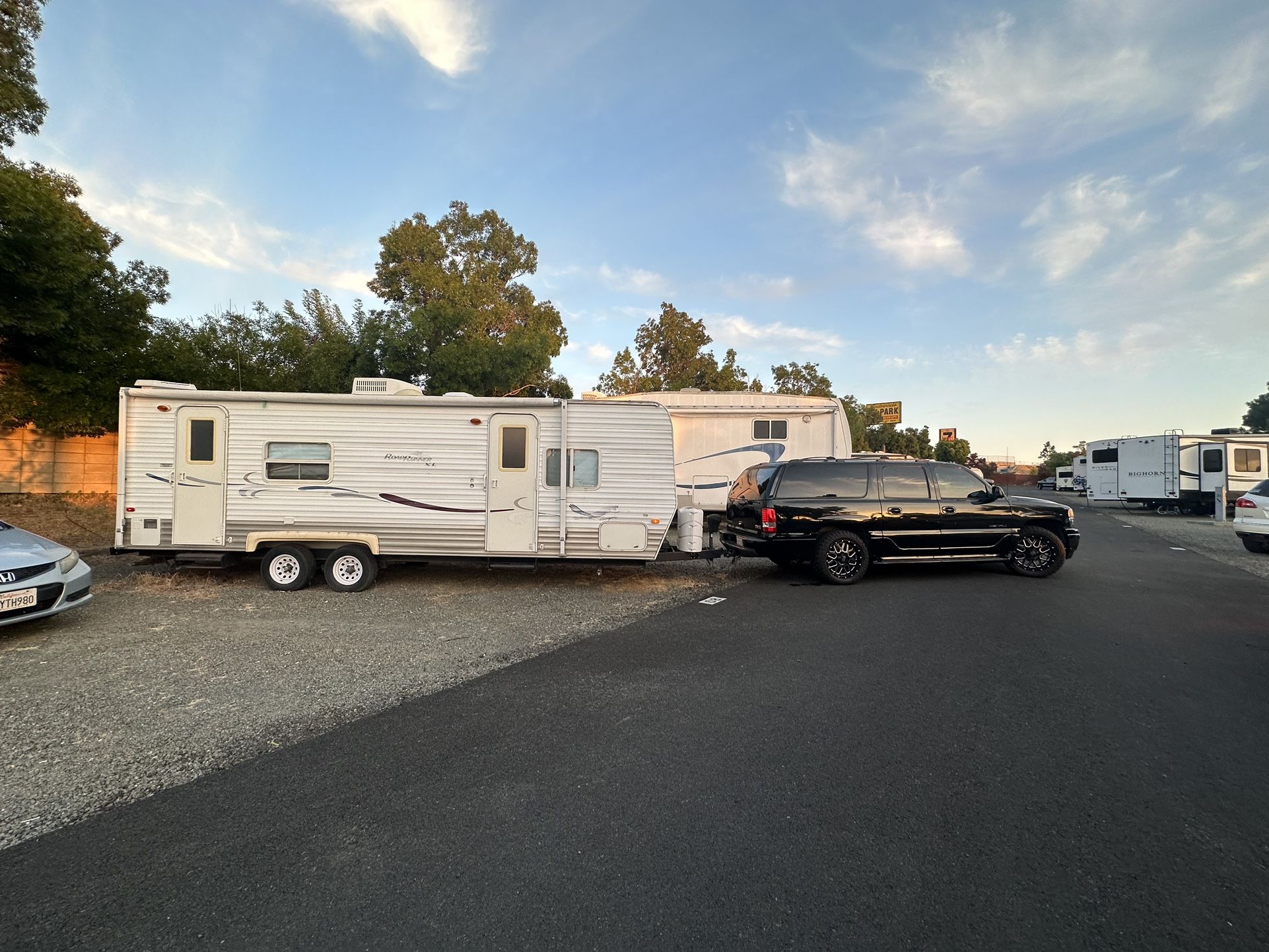 Travel Trailer 2006 Road Runner Xl