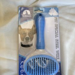 Pet Special Steel Wire Comb