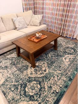 Living room Carpet