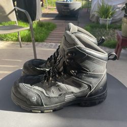 Wolverine Blade FX Composite Toe Work Boots Size 9.5