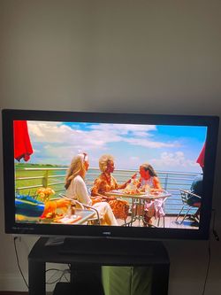 50” VIZIO 1080p Plasma HDTV – Works Great