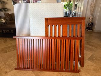 Baby crib