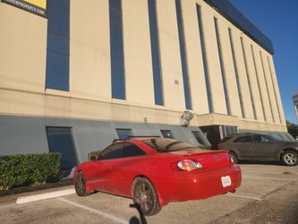 2003 Toyota Solara