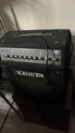 Line 6 Low Down LD150