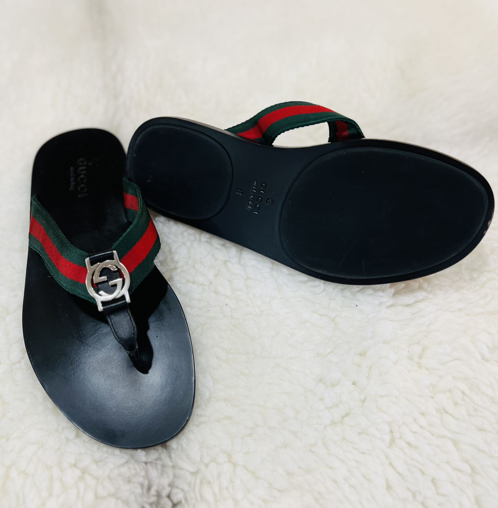 Gucci  Men’s Sandal #8