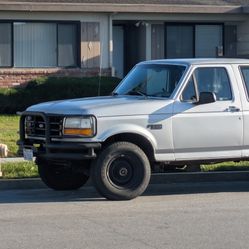 93 F250 Auto 4x4