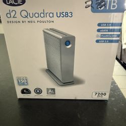D2 Quadra USB