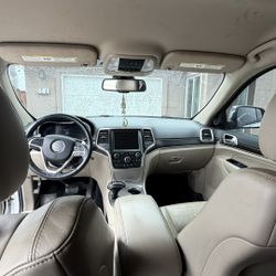 Jeep Grand Cherokee 2014 