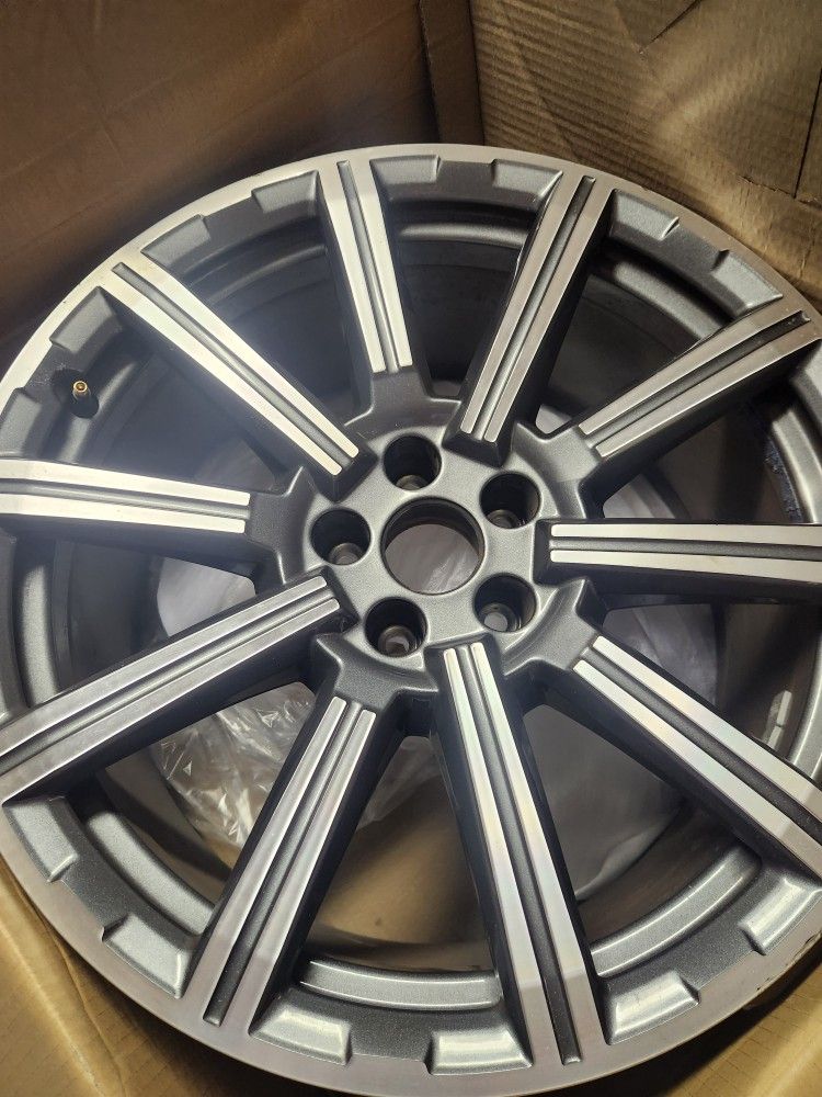 2019 Audi Q7 Wheels(4)