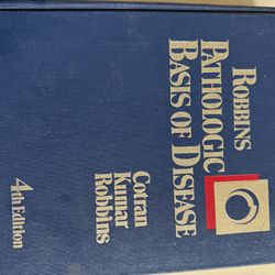 Robbin’s Pathologic Basis Of Disease