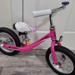 12" KIDS BALANCE BIKE 