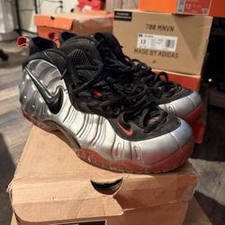 Nike Foamposite Size 12