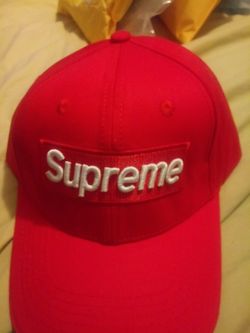 Supreme hat