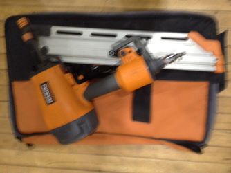 Ridgid framing nailer