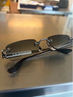 Chrome Heart Glasses DEEP 1