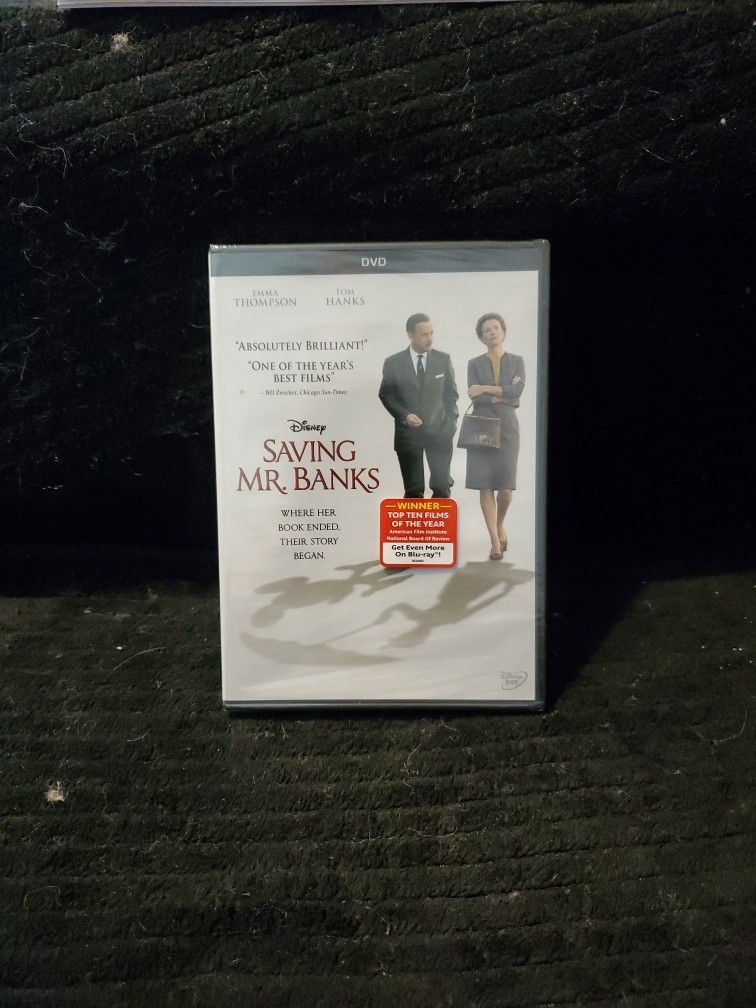 Disney Saving Mr. Banks