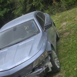 2014 Chevrolet Impala 