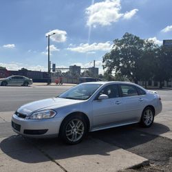 2011 Chevrolet Impala