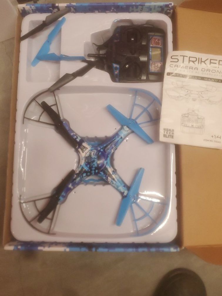 Striker Camera Drone