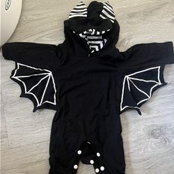 Bat Onesie