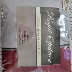 Full Size Sheet Set