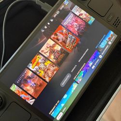 Steam Dec K Oled 1tb