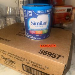 BABY / Similac 
