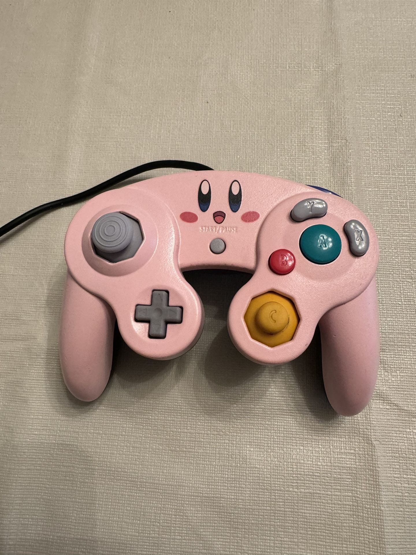 Kirby Gamecube Controller OEM