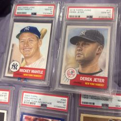Graded Cards Bundle 