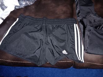Adidas Shorts & Xersion Leggings