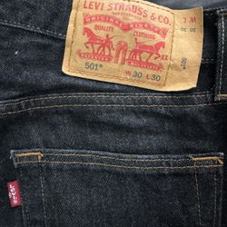 501 Jeans