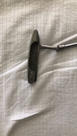 Ping Pal 4 Putter