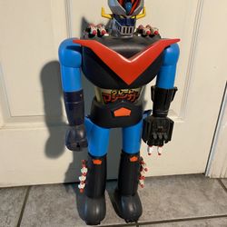 1970s Mattel Shogun Warriors Jumbo 24" Great Mazinga 1st Series With Removable Jet Brain(2nd Release The Jet Isn’t Removable) $300 Fremont Pick Up 