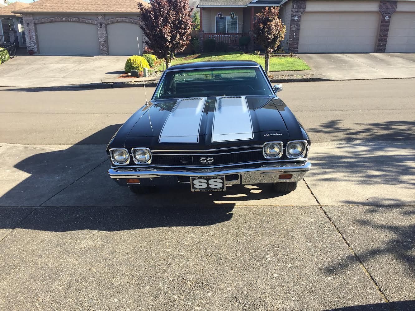 1968 Chevrolet El Camino