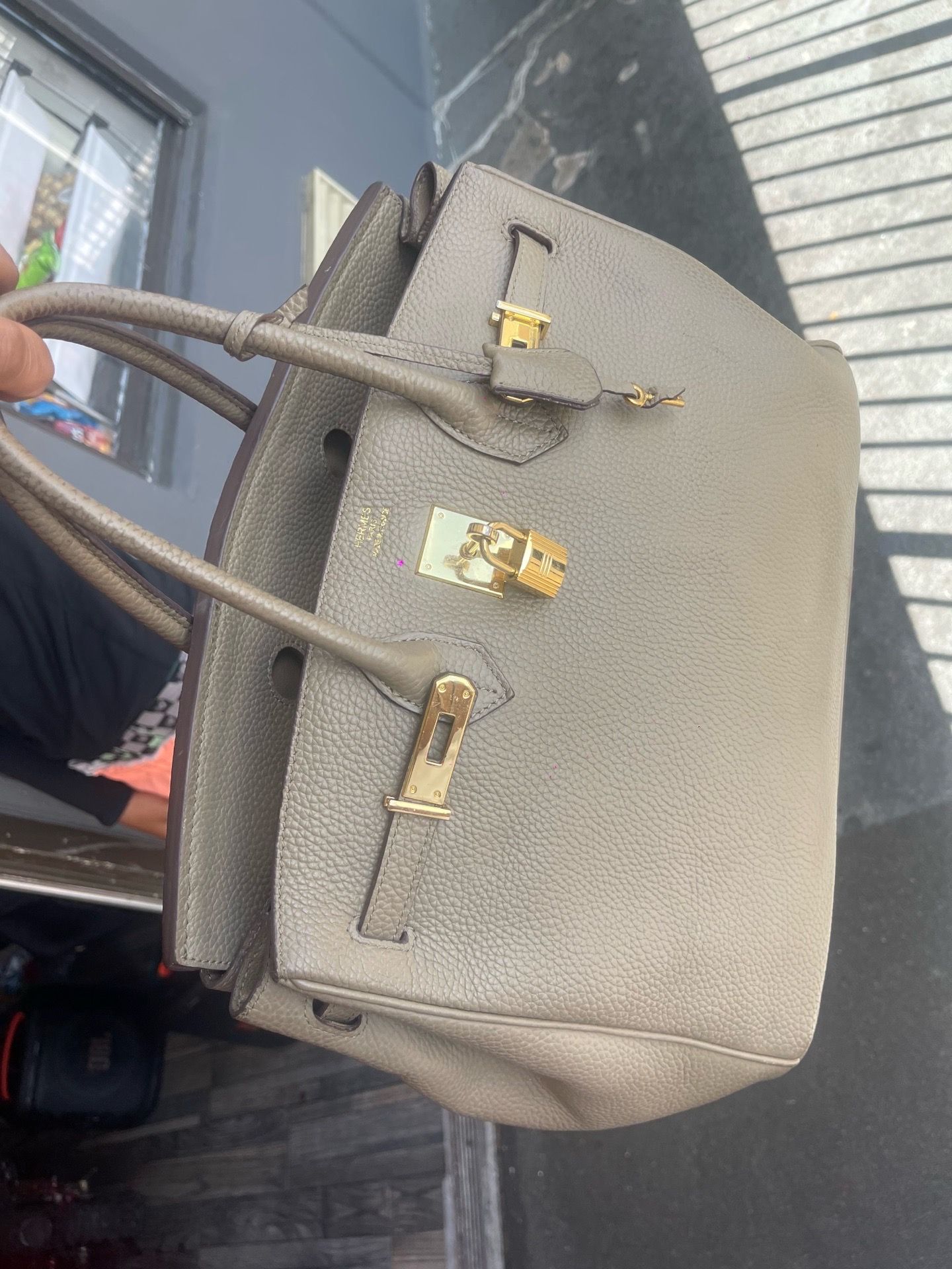 Hermes birkin bag
