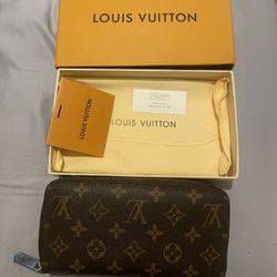 Louis Vuitton Wallet 