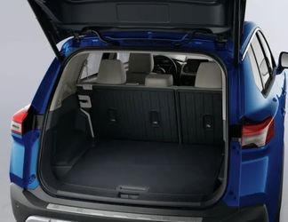 NEW 2021-2025 Nissan Rogue Cargo Area Protector and Seat Back Protector