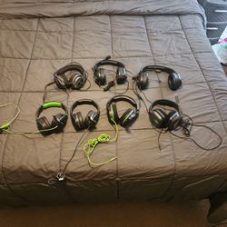 Turtle Beach, Astro, Rig, and PDP Gaming Headsets