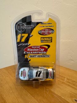 Motorworks NASCAR Matt Kenseth 17 2003 Die Cast Replica